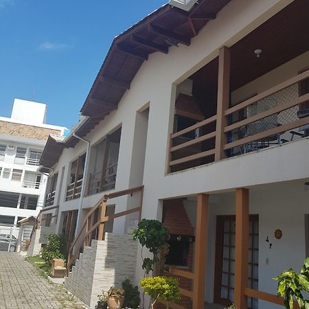 Solar Norte No Centro Dos Ingleses A 100 Metros Da Praia Florianópolis Екстериор снимка