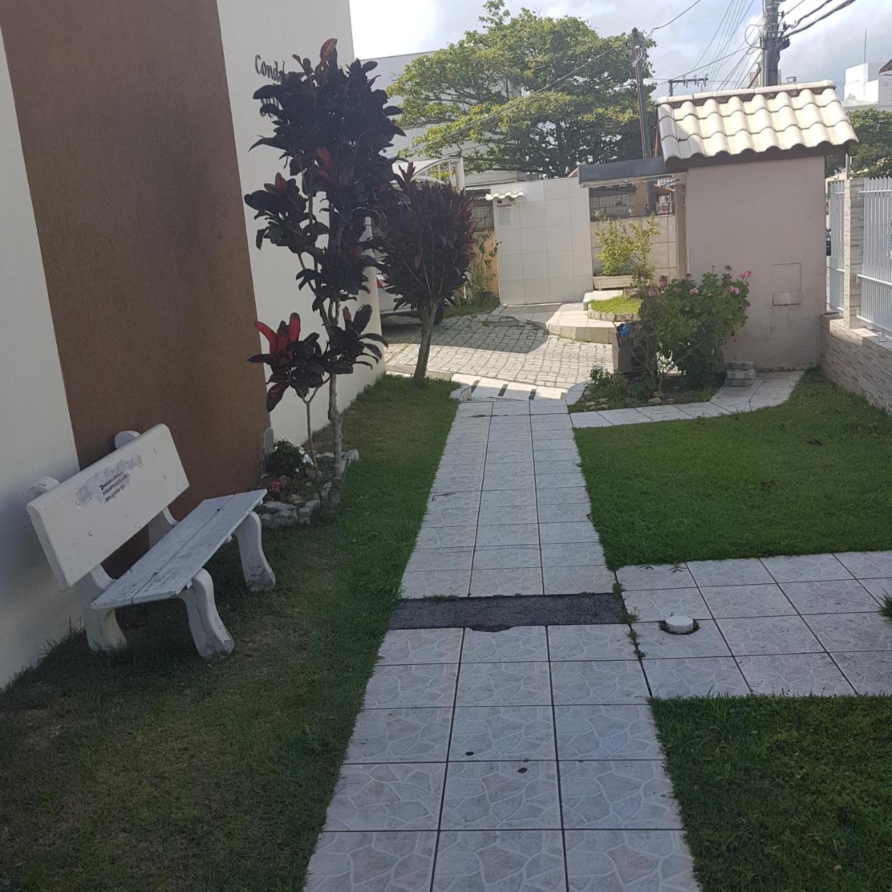 Solar Norte No Centro Dos Ingleses A 100 Metros Da Praia Florianópolis Екстериор снимка